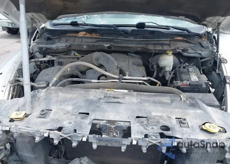 2015 Ram 1500 Tradesman from USA, damaged, VIN 3C6RR6KT3FG605665